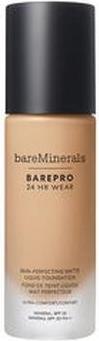 Actual product image Bare Minerals Bareminerals Barepro 24hr Wear Matte Liquid Foundation Spf20 - Medium 35 Neutral, 30 Ml