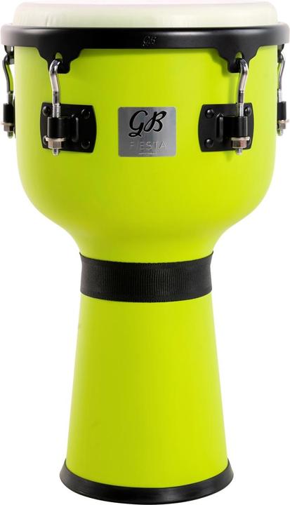 Actual product image Gon Bops Fiesta Djembe Lime Crush (Djembe)