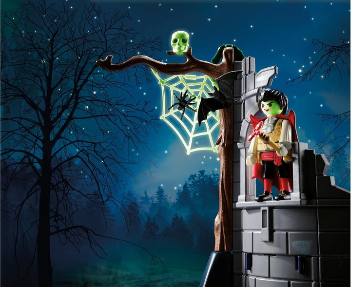 Actual product image Playmobil Spooky Ruin (71651)