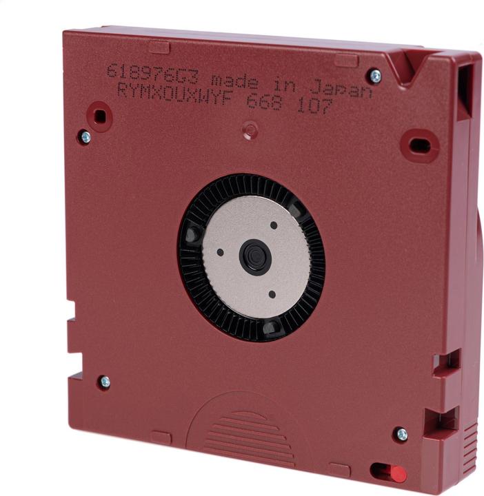 Produktbild Quantum LTO8 Ultrium MR-L8MQN-01 12 TB (LTO-8 Ultrium, 12000 GB)
