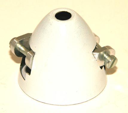 Image du produit Hacker Spinner RFM 38x6mm 5° coudé et décalé