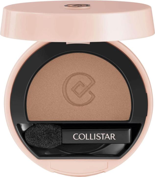 Actual product image Collistar Impeccable Compact Eye Shadow No 110 (110 Cinnamon Matte)