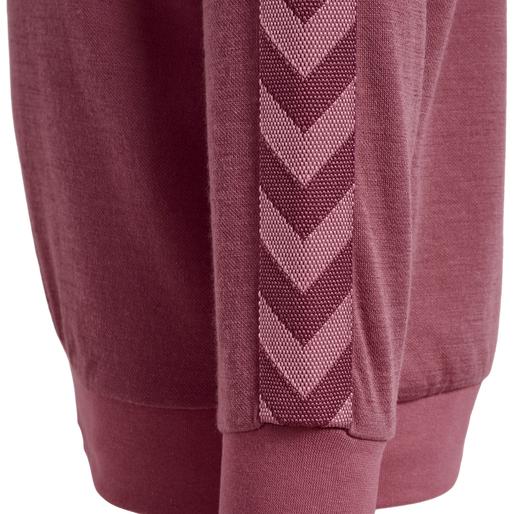 Actual product image hummel Hmlwong Sweatshirt (152)