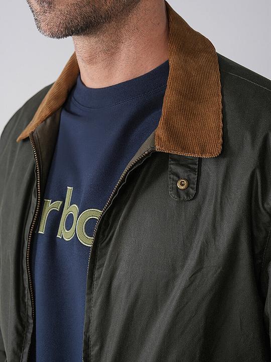 Produktbild Barbour Blouson NEWBURY WAX (XXL)