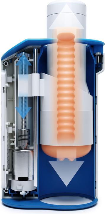 Actual product image Autoblow AI Ultra