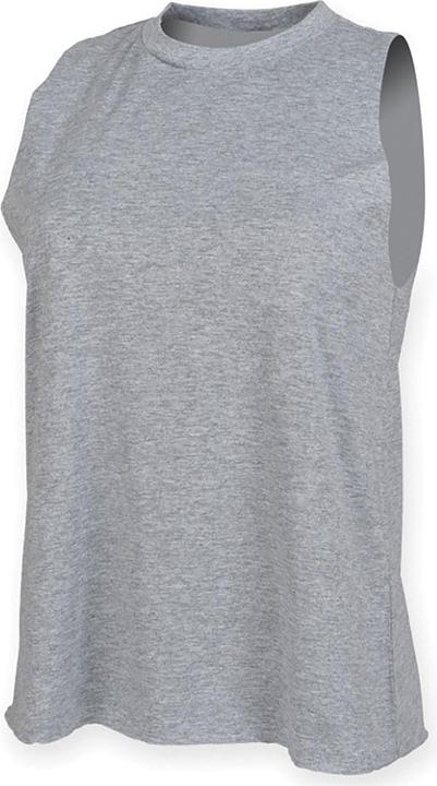 Skinni Fit Top Hoch geschnitten (S)