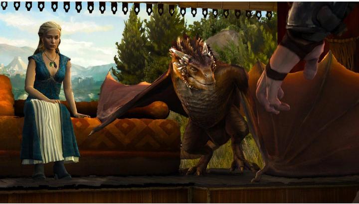 Produktbild Telltale Games Game of Thrones - A Series (Import) (PS3, EN)