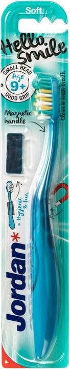 Actual product image Jordan NIÑOS cepillo dental 9-12 años #suave (Soft, 1 x)