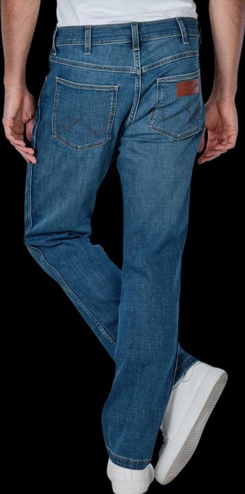Produktbild Wrangler Jeans Regular Fit (W38/L34)
