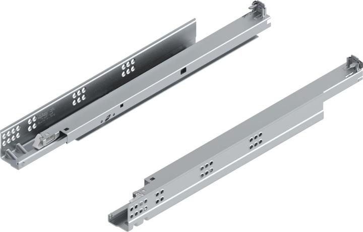 Blum Tandem Blumotion plus 560H Unterbodenführung Möbelbeschlag Länge 480 mm
