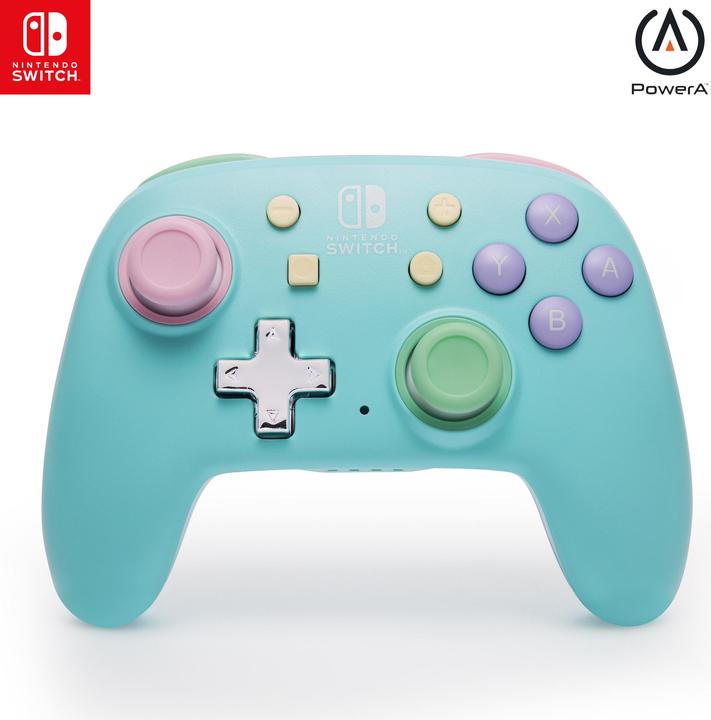 Image du produit PowerA NANO - Controller (Switch, Switch Lite, Switch OLED)