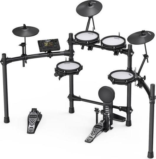Produktbild NUX DM-210 Digital Drumset Schwarz (E-Drum)