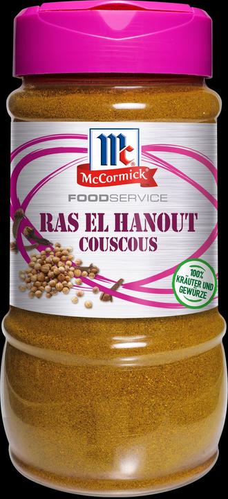 McCormick Ras El Hanout/Couscous Mix 215 g (215 g)