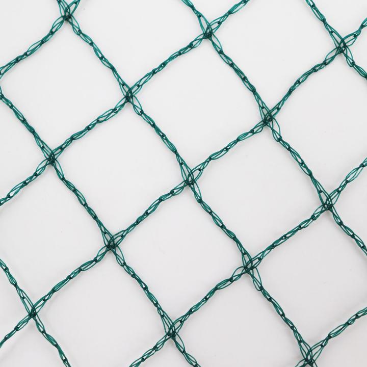 Produktbild Aquagart Teichnetz 10m x 10m Laubnetz Silonetz Laubschutznetz Vogelschutznetz Teichschutz
