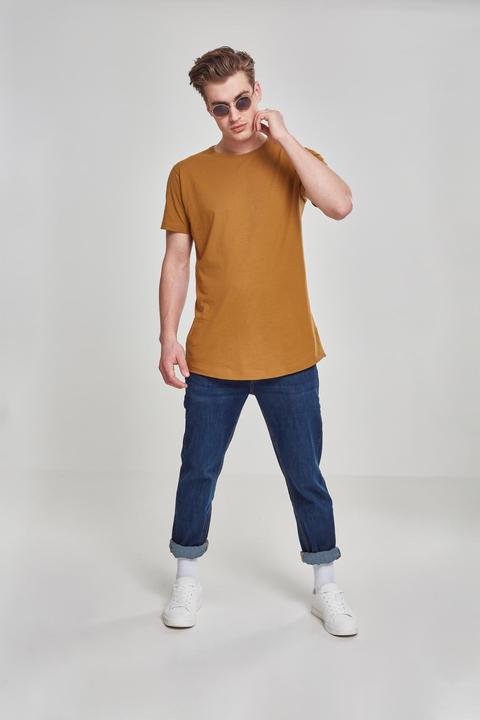 Produktbild Urban Classics Shaped Long Tee (S)