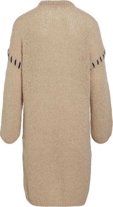 Actual product image Vila Long Sleeve Knit Dress (S)