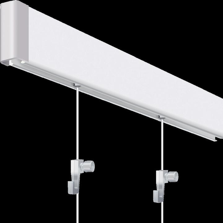 Actual product image Franken Gallery Rail Set