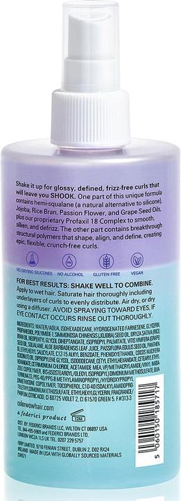Produktbild Color Wow - Shook Mix + Fix Bundling Spray (295 ml)
