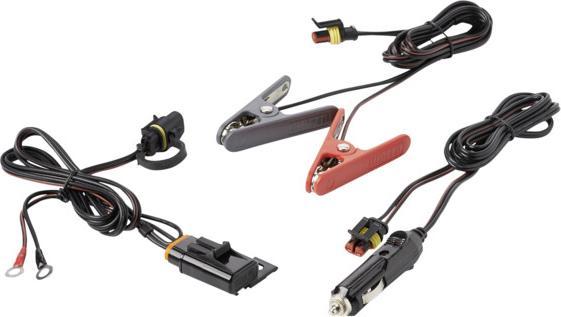 Actual product image Dometic Battery charger PerfectCharge 1204 (12V, 4 A)