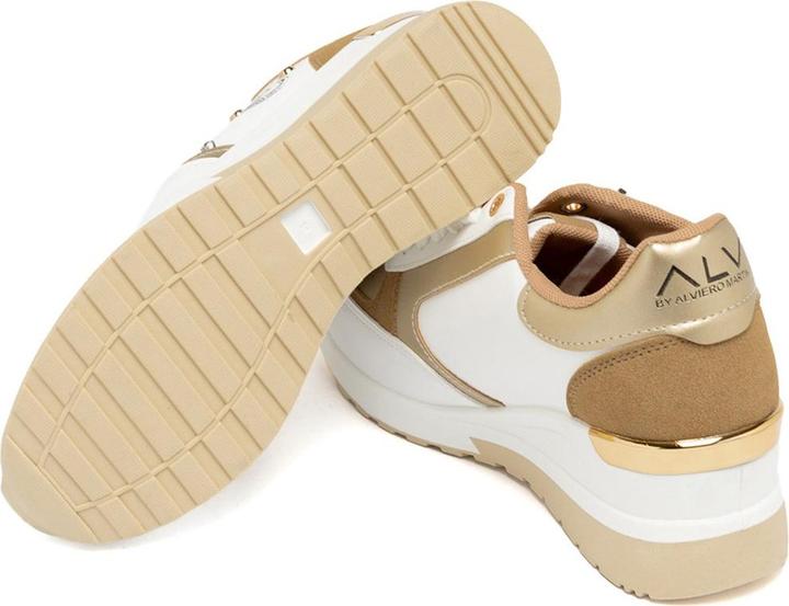 Actual product image ALV by Alviero Martini Damen Plateausneaker - Astral Plus Modell - 100% Polyurethan (40)
