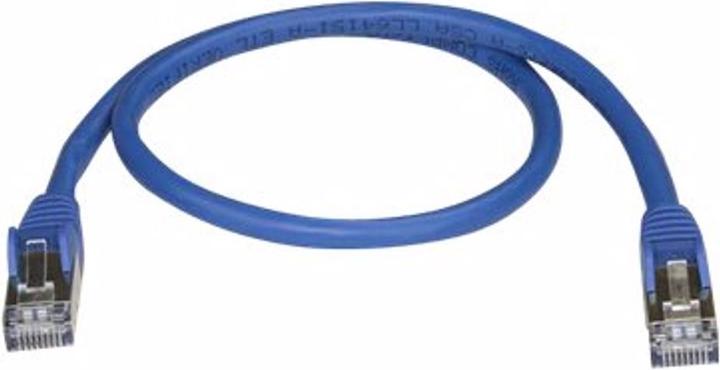 Actual product image StarTech Patch cable (STP, CAT6a, 0.50 m)