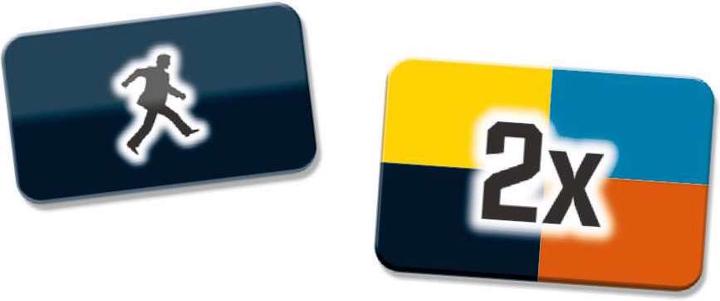 Actual product image Ravensburger Scotland Yard - The hunt for Mister X (German, French, Italian)