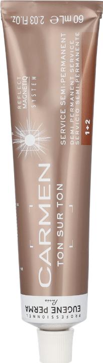 Produktbild Eugene Perma Carmen Tone on Tone Coloring 60ml (4'20)