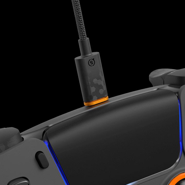 Immagine prodotto Scuf Cavo USB-C da 2 m (Xbox Series X, Xbox Serie S, Xbox One X, Xbox One S, PS5)