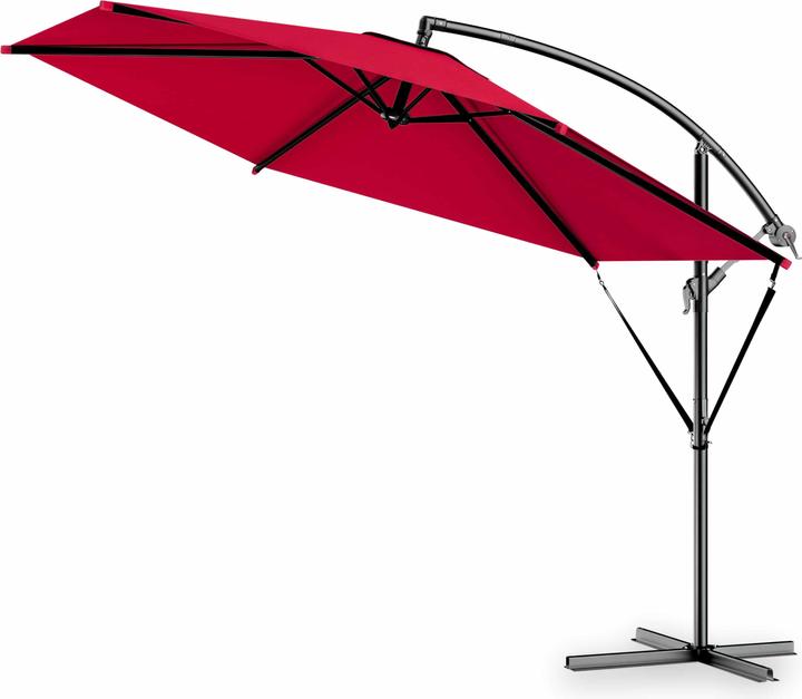 Actual product image Kingsleeve Cantilever umbrella 3,3m (3.30 m)