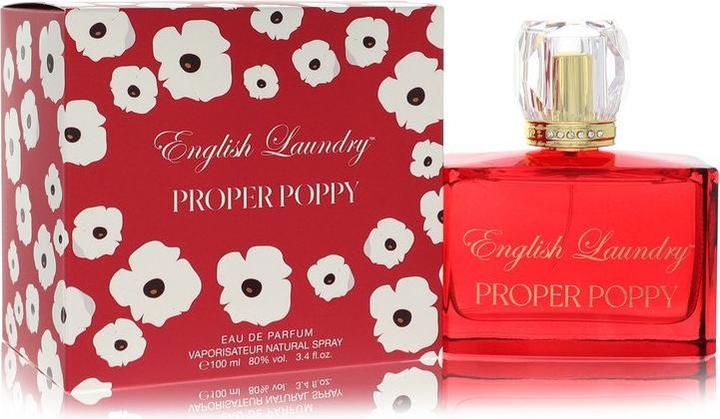 English Laundry Proper Poppy (Eau de Parfum, 100 ml)