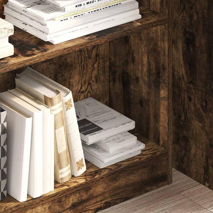 Produktbild VidaXL Bücherregal (80 x 24 x 109 cm)