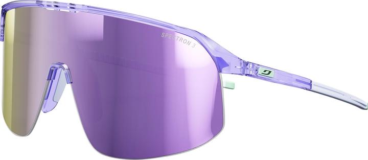 Julbo Density Spectron S3 (VLT12%) (Hellviolett, Smokegrey)