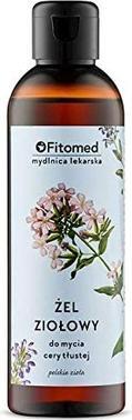 Fitomed Gel for oily skin Medical Soap 200g (Reinigungsmilch, 200 ml)