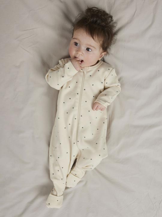 Produktbild Name it Nbfnightsuit 2p Zip Ff Heart Noos (68)