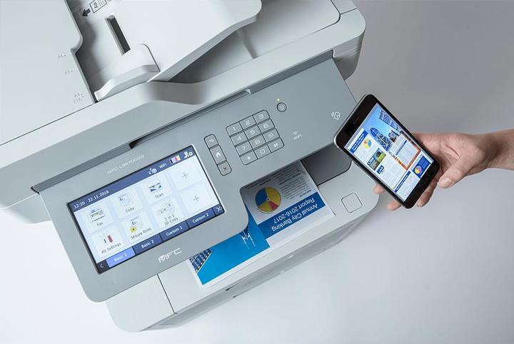 Image du produit Brother MFC-L9570CDWMT (Laser, Couleur)