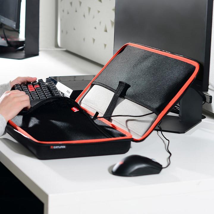 Actual product image Caturix Ecotec Keyboard Case (Universal)