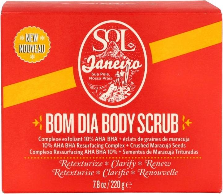 Immagine prodotto Sol de Janeiro Bom Dia Bright (220 ml)