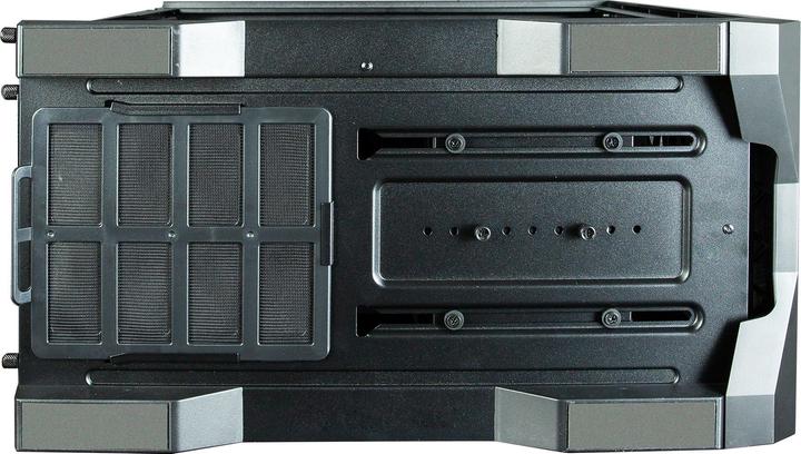 Produktbild Zalman Boitier Moyen Tour E-ATX Z9 Iceberg MS RGB avec panneau vitré (Noir) (ATX, Mini-ITX, mATX)