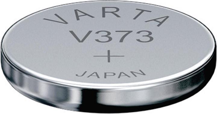 Image du produit Varta Knopfzelle V373 (1 pcs, SR68, 23 mAh)