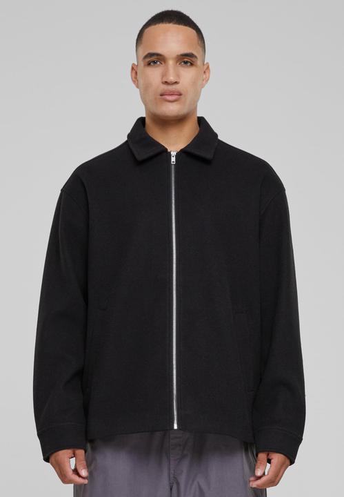 Actual product image Urban Classics Basic Blouson Jacket - 126815 (L)