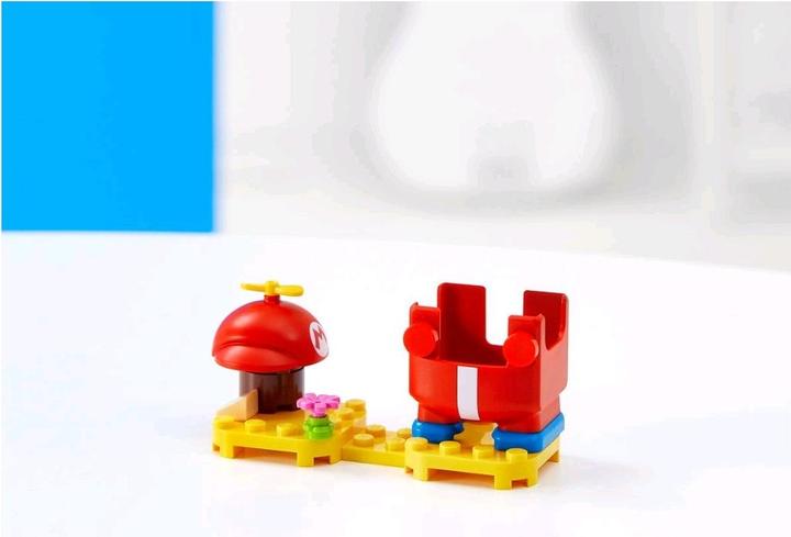 Actual product image LEGO Propeller-Mario Suit (71371, LEGO Super Mario)
