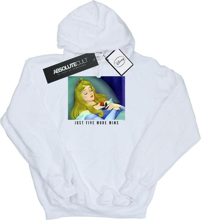 Disney Princess Sleeping Beauty Five More Minutes Kapuzenpullover