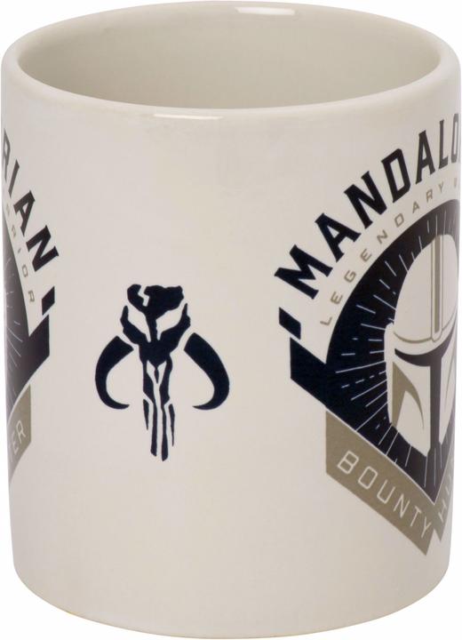 Actual product image Pyramid Star Wars: The Mandalorian BountyHunter (315 ml)