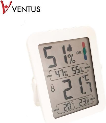 Actual product image NSH Nordic VENTUS WA115 Digital Termometer (WA115)