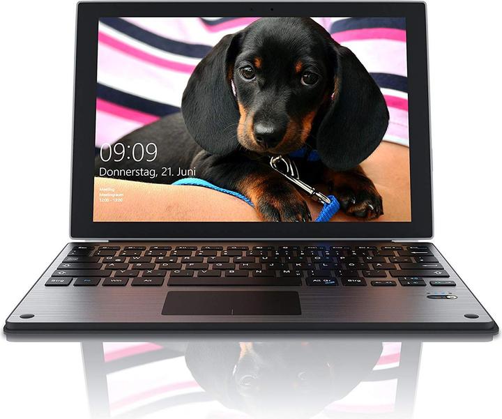 Aplic Tastatur für Microsoft Tablet Surface Pro (DE)