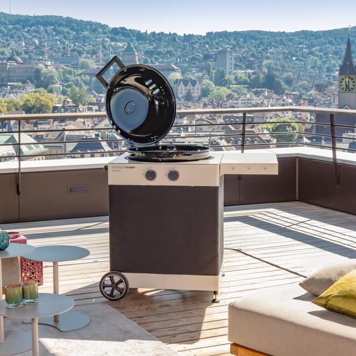 Produktbild Outdoorchef Arosa 570 G Tex montiert (9.50 kW)
