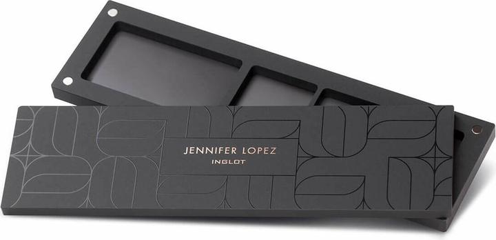 Actual product image Inglot Jennifer Lopez Eyeshadow Palette J-Fs5