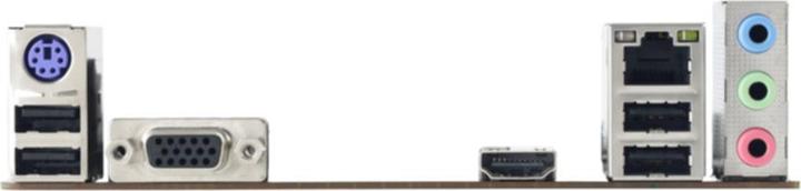 Immagine prodotto Biostar H61MHV3 H61 (LGA 1155, Intel H61, mATX)