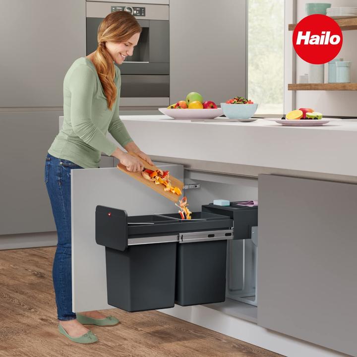 Image du produit Hailo EcoLine Design L (14 l)