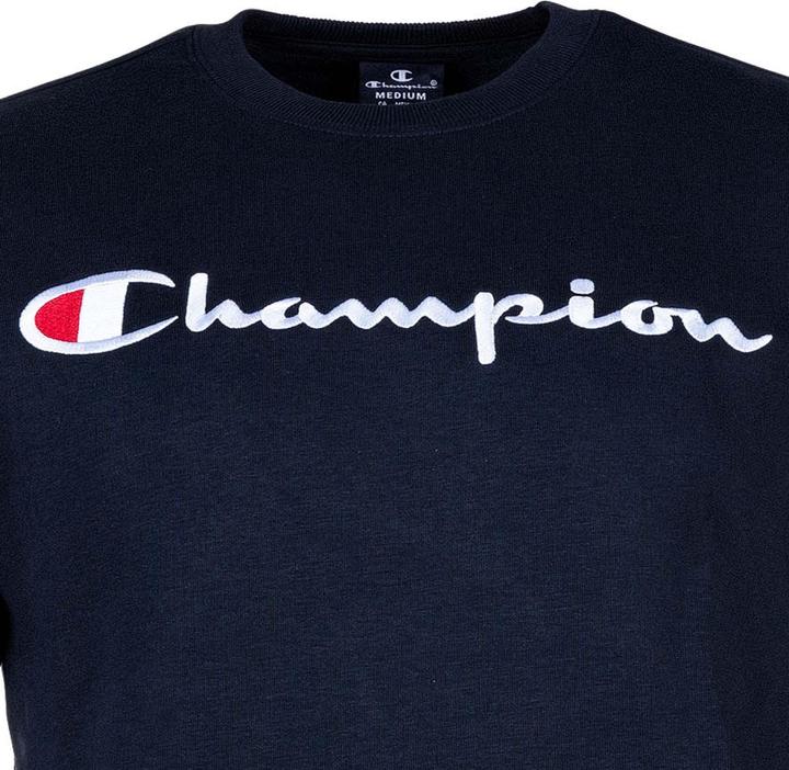 Produktbild Champion Sweatshirt Casual Locker sitzend Crewnneck Sweatshirt (L)